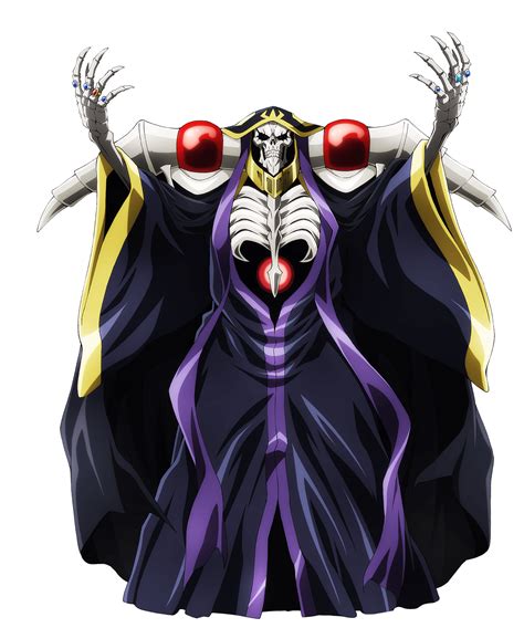 overlord wiki|wiki overlord anime.